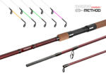 Delphin Magma Legend4ry Method 430cm 215g 3rész feeder bot - damil