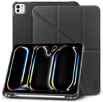 Tech-Protect SC Pen Origami tok iPad Pro 13'' 7gen 2024, fekete (TEC308583)