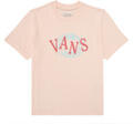 Vans Rövid ujjú pólók INTO THE VOID BFF Rózsaszín 16 Jahre
