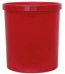 M&M Cos birou plastic rosu 18 l (MM68360137)