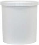 M&M Cos birou plastic alb 18 L (MM68360102)