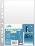 D. RECT Folii protectie cristal, A4, 75 microni, 100 buc/set D. RECT (LV009746)