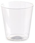 Poloplast Pahare Beppino Transparente 700 ml, O 10.8 x H 11.2 cm, Set 25 buc (40000) Pahar