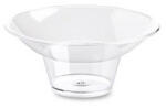 Poloplast Pahare Goyo Transparente 200 ml, O 12.04 x H 5.29 cm, Set 50 buc (41300) Pahar