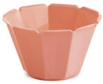 Poloplast Pahare Gemma Piersica 150 ml, O 8.7 x H 5.2 cm, Set 100 buc (150110_P) Pahar