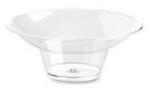 Poloplast Pahare Goyo Transparente 100 ml, O 9.64 x H 4.23 cm, Set 50 buc (41500) Pahar