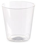 Poloplast Pahare Beppino Transparente 500 ml, O 9.5 x H 10 cm, Set 25 buc (40100) Pahar