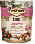 CARNILOVE Carnilove Crunchy Snack bárányhús vörösáfonyával 3x200g