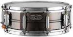 Pearl Sensitone Heritage Alloy Black/Brass pergődob 14x5" STH1450BR