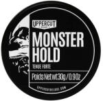 Uppercut Deluxe Monster Hold MIDI - extra erős, viaszbázisú pomádé 30 g (upp-monster30)
