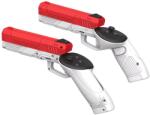 Vortex Virtual Reality VortexVR fegyver kontroller v2.0 Meta Quest 3 / 3S-hez (játékreplika) (VVR.GUN.RED.QUEST3.TYPE.B.24)