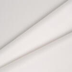 Takoy Blúz anyag/ ruha anyag fényes fehér színű