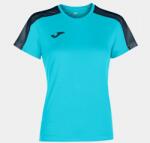 Joma ACADEMY T-SHIRT dressz fluo türkiz 4XS-3XS