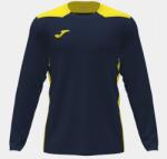 Joma CHAMPIONSHIP VI LONG SLEEVE T-SHIRT dressz tengerészkék 2XL-3XL