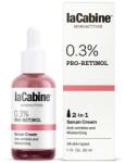 laCabine - Ser-crema Monoactives 0.3% Pro-Retinol La Cabine, 30 ml