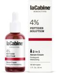 laCabine - Ser-crema Monoactives 4% Peptides Solution La Cabine, 30 ml