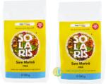 SOLARIS Pachet Sare Marina Fina 500g+500g