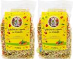 SOLARIS Pachet Condiment Belsug de Legume cu Verdeata 250g+250g