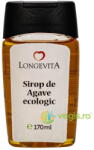 SOLARIS Sirop din Agave Longevita Ecologic/Bio 170ml