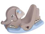 BIG Balansoar Big Rocking Elephant grey (S800056787) Balansoar calut