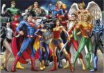 Educa - Puzzle Liga Justiției DC Comics - 500 piese Puzzle