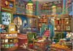 Educa - Puzzle Bokkshop minunat - 1 000 piese Puzzle