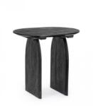 Bizzotto Masuta lemn mango negru Monterrey 60x45x56 cm (0747044)