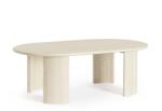 Bizzotto Masuta lemn mango natur Orlando 130x80x45 cm (0747026)