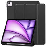 Tech-Protect SC Pen husa pentru iPad Air 13'' 2024, negru (TEC308651)