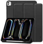 Tech-Protect SC Pen husa pentru iPad Pro 11'' 5gen 2024, negru (TEC308484)