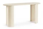 Bizzotto Consola lemn mango natur Orlando 147x45x76 cm (0747025)
