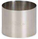 Patisse Inel decupator Patisse - cerc pentru desert Ø 9 x 5, 5 cm