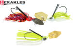 Herakles AMPHIBIO CHATTERBAIT 3/8oz 10.5gr Chart White