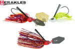 Herakles AMPHIBIO CHATTERBAIT 3/8oz 10.5gr Red Craw