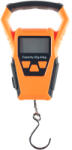 JAXON CANTAR JAXON DIGITAL 50KG CU ROLA DE MASURA 100cm