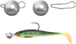 JAXON Tungsten Cheburashka Jig Head 5gr