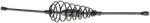 JAXON MOMITOR SPRING TYPE FEEDER ON BOOM CU PLUMB 20gr 21cm - crfishing - 12,00 RON