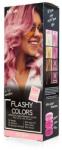 Neva Vopsea Semi-Permanenta 100% Vegana - Neva Flashy Colors Soft Pink, nuanta Blond Rose, 100 ml