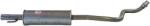 BOSAL Toba esapamet intermediara BOSAL 279-183 (279-183) - automobilus