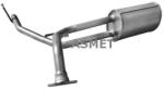 ASMET Toba esapament finala ASMET 13.032 (13.032) - automobilus