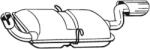 BOSAL Toba esapament finala BOSAL 235-193 (235-193) - automobilus