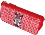 Herlitz Penar Herlitz motiv Cute Animals Zebra, triunghiular sport, dimensiune 22 x 9 x 7 cm (50038961) Penar