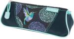 Herlitz Penar Herlitz motiv Bloomy Birds, triunghiular, dimensiune 22, 5 x 7, 7 x 9 cm (50038831) Penar