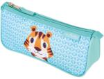 Herlitz Penar Herlitz motiv Cute Animals Tiger, triunghiular sport, dimensiune 22 x 9 x 7 cm (50038985) Penar