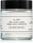 Depot No. 401 Pre&Post Shave Cream Skin Protector cremă protectoare pentru ras 75 ml