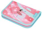 Herlitz Penar Herlitz motiv Ballet Love, echipat, 31 piese, cu 2 clape, dimensiune 14 x 20, 3 x 3, 5 cm (50043279) Penar