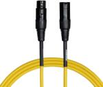 Cascha Standard Line Mic Cable Yellow 2m