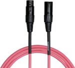 Cascha Standard Line Mic Cable Pink 3m