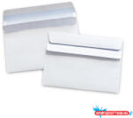 Bluering Boríték LC/5 öntapadó bélésnyomott 162×229mm Bluering® fehér (54955) - nyomtassotthon