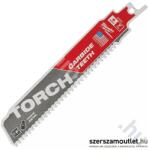 Milwaukee TCT TORCH orrfűrészlap fémhez, karbid bontó 150mm (1db) (48475201)(48005201) (48475201)